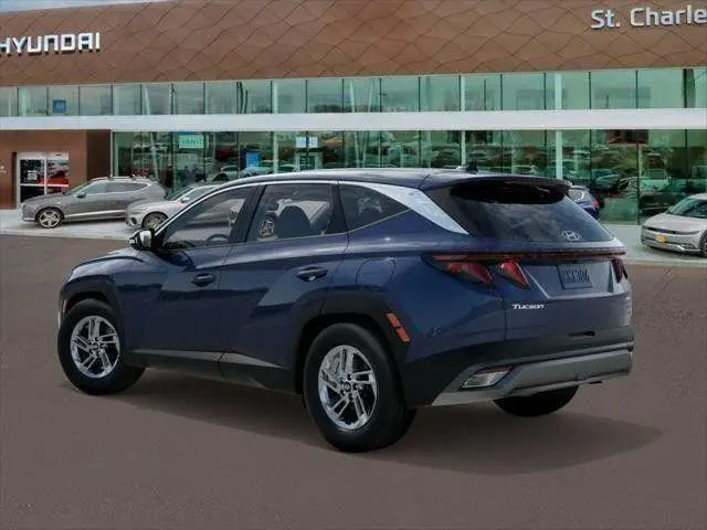 2026 Hyundai Tucson - $27,577