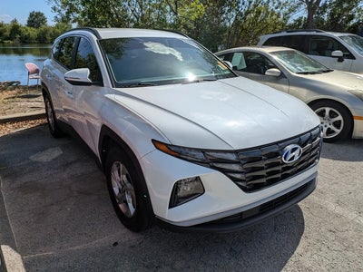 2022 Hyundai Tucson SEL 4DR SUV
