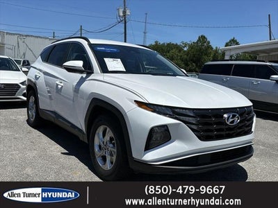 2022 Hyundai Tucson SEL 4DR SUV