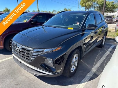 2022 Hyundai Tucson SEL 4DR SUV
