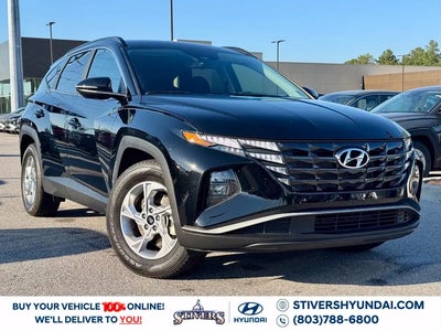 2022 Hyundai Tucson SEL 4DR SUV