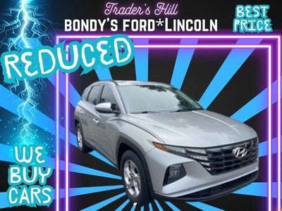 2022 Hyundai Tucson SEL 4DR SUV