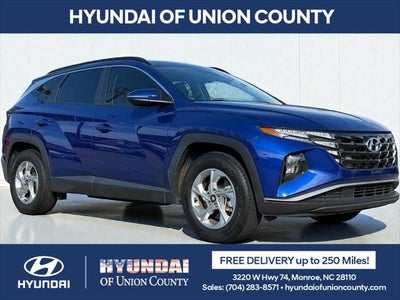 2023 Hyundai Tucson SEL 4DR SUV