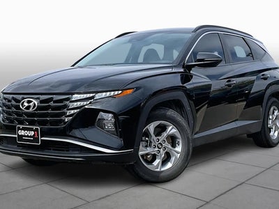 2023 Hyundai Tucson SEL 4DR SUV