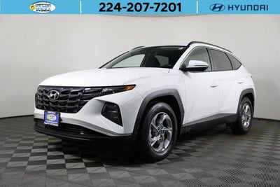2023 Hyundai Tucson SEL 4DR SUV