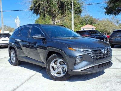 2023 Hyundai Tucson SEL 4DR SUV