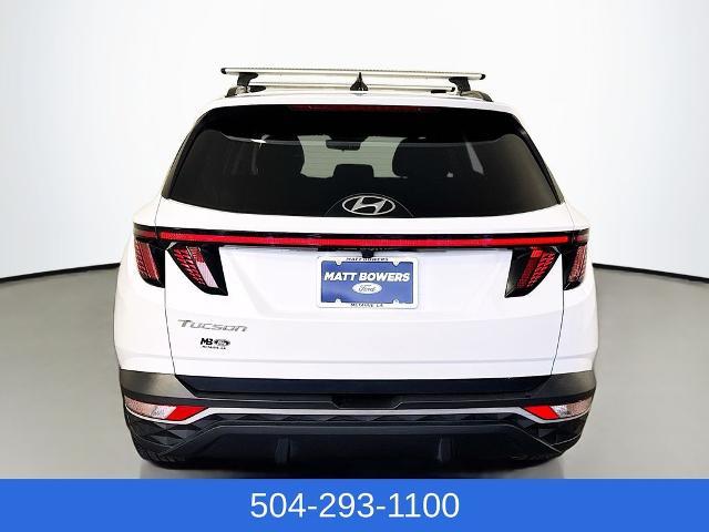 2022 Hyundai Tucson - $18,399