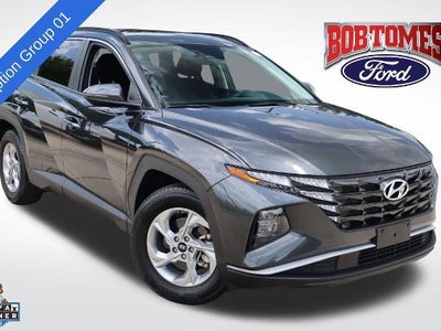 2022 Hyundai Tucson SEL 4DR SUV