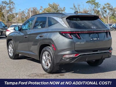 Photo of a 2023 Hyundai Tucson SEL 4DR SUV for sale