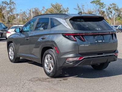 2023 Hyundai Tucson SEL 4DR SUV