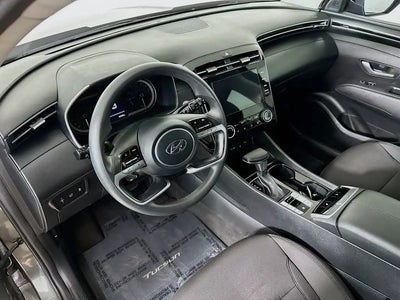 2023 Hyundai Tucson SEL 4DR SUV