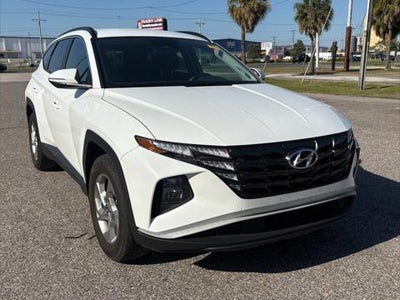 2023 Hyundai Tucson SEL 4DR SUV