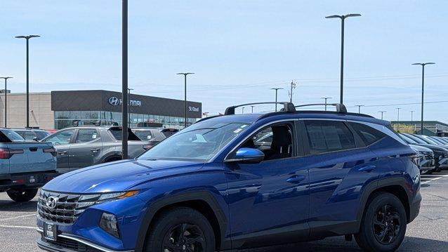 Preowned 2023 Hyundai TUCSON SEL for Sale