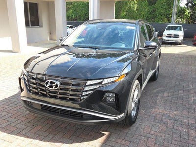 2023 Hyundai Tucson SEL 4DR SUV