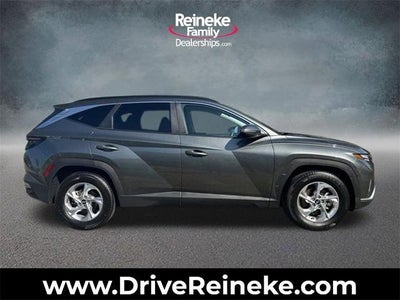 2023 Hyundai Tucson SEL 4DR SUV