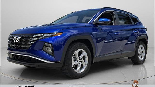 Preowned 2023 Hyundai TUCSON SEL for Sale