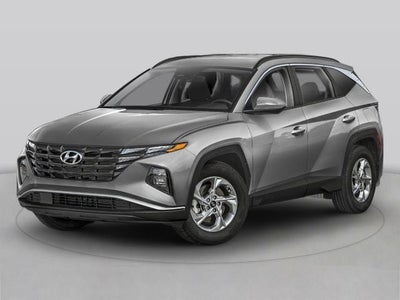 2022 Hyundai Tucson SEL 4DR SUV