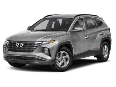 2022 Hyundai Tucson SEL 4DR SUV