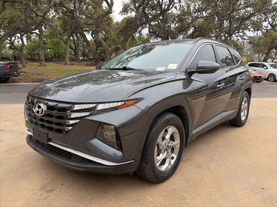 2022 Hyundai Tucson SEL 4DR SUV