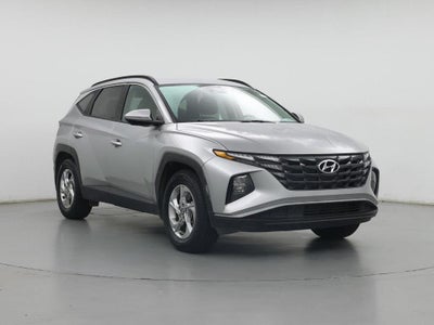 2022 Hyundai Tucson SEL 4DR SUV