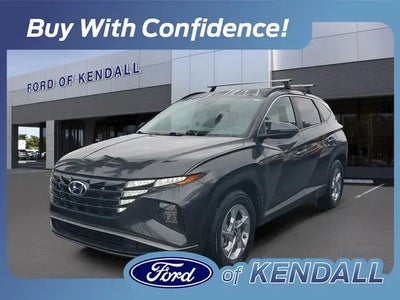 Photo of a 2023 Hyundai Tucson SEL 4DR SUV for sale