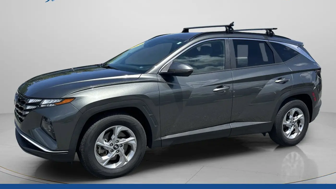 2023 Hyundai TUCSON SEL