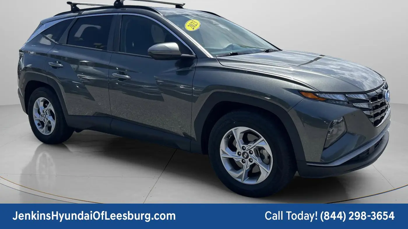 Preowned 2023 Hyundai TUCSON SEL for Sale
