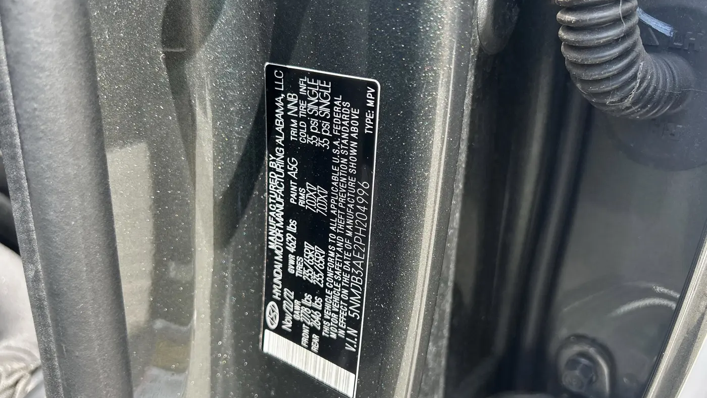 2023 Hyundai TUCSON SEL