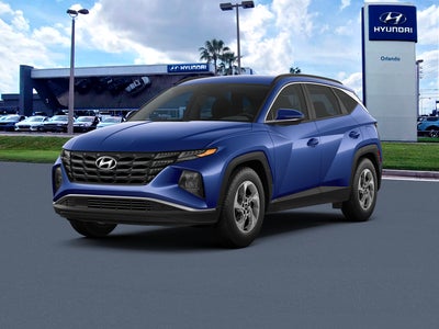 2023 Hyundai Tucson SEL 4DR SUV