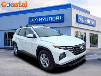 2023 Hyundai Tucson SEL 4DR SUV