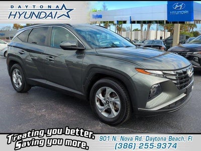 2023 Hyundai Tucson SEL 4DR SUV