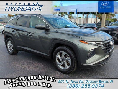 2023 Hyundai Tucson SEL 4DR SUV