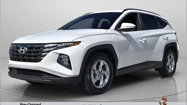 Preowned 2023 Hyundai TUCSON SEL for Sale