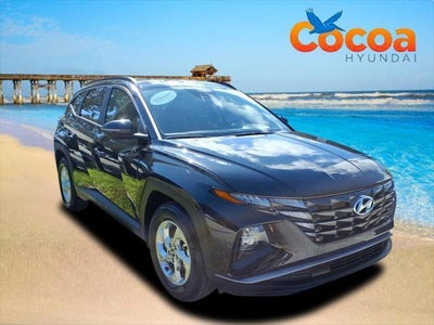 2023 Hyundai Tucson SEL 4DR SUV