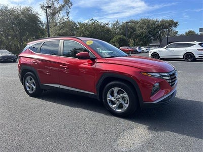 2023 Hyundai Tucson SEL 4DR SUV