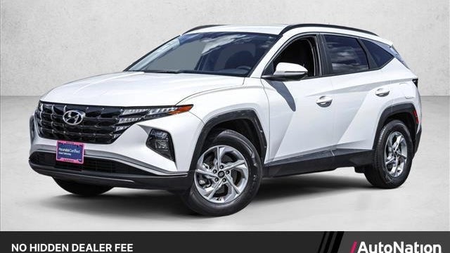 Preowned 2023 Hyundai TUCSON SEL for Sale