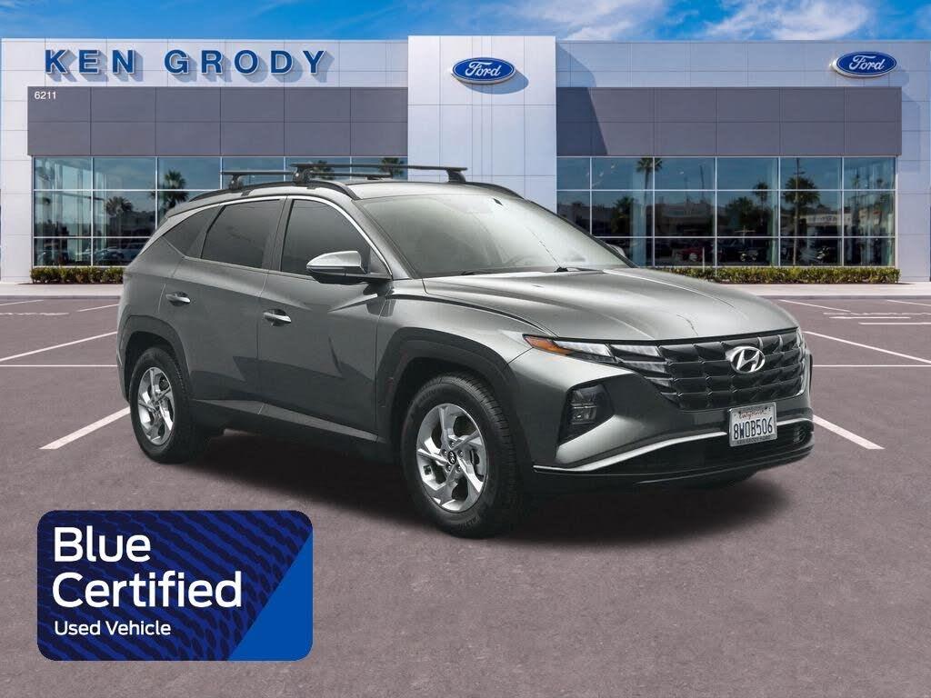 2022 Hyundai Tucson - $15,585