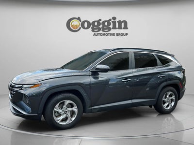 2022 Hyundai Tucson SEL 4DR SUV