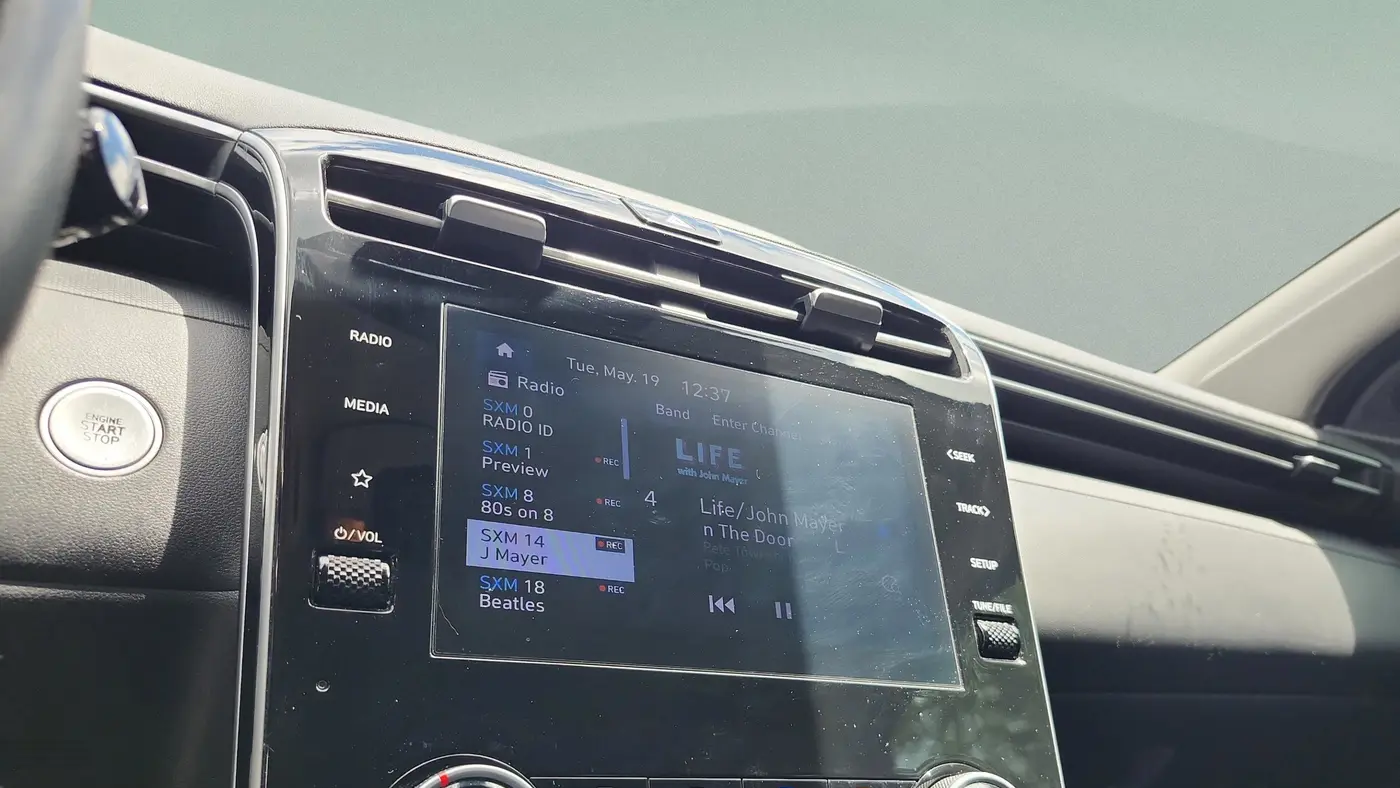 2022 Hyundai TUCSON SEL