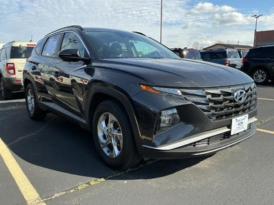 2022 Hyundai Tucson SEL 4DR SUV