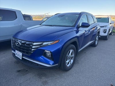 2022 Hyundai Tucson SEL 4DR SUV