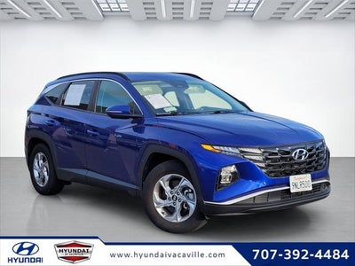 2022 Hyundai Tucson SEL 4DR SUV