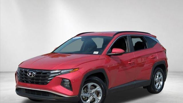 Preowned 2022 Hyundai TUCSON SEL for Sale
