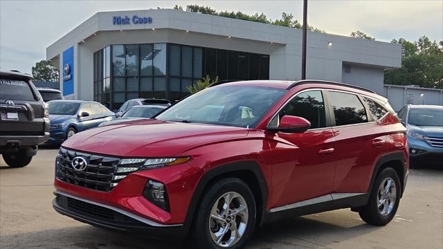 Preowned 2023 Hyundai TUCSON SEL for Sale
