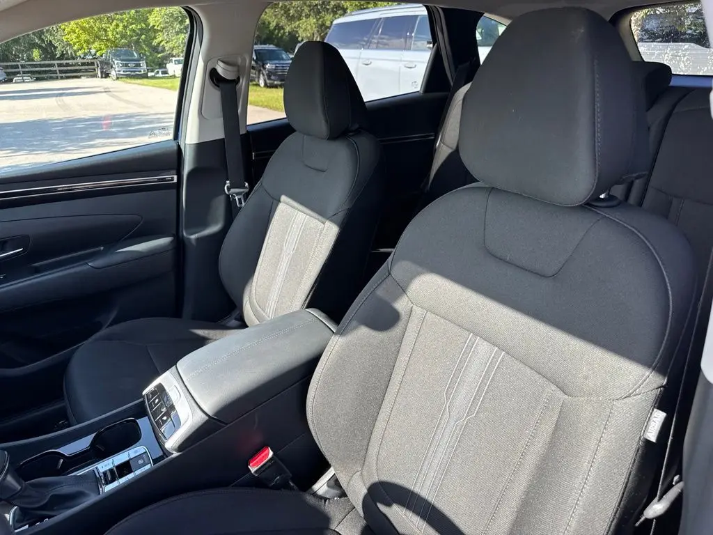 2023 Hyundai Tucson - $17,804