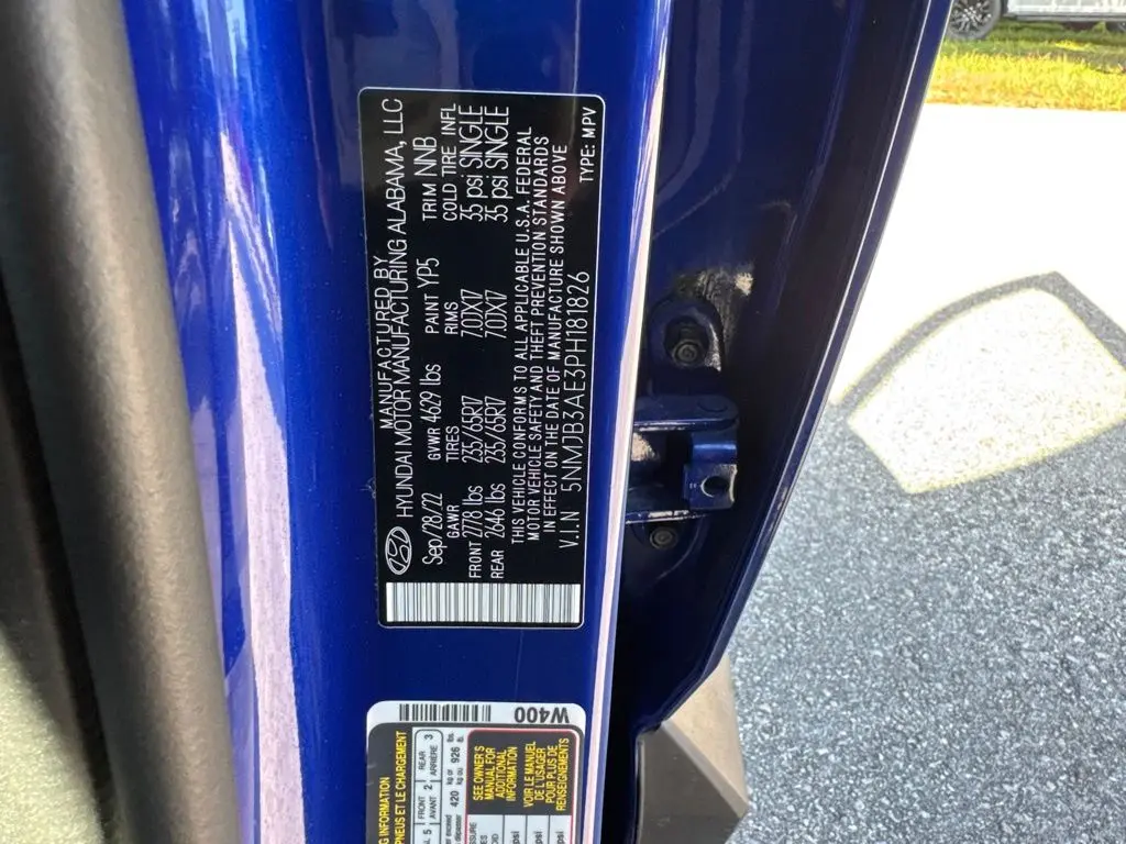 2023 Hyundai Tucson - $17,804