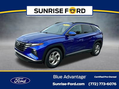 2023 Hyundai Tucson SEL 4DR SUV