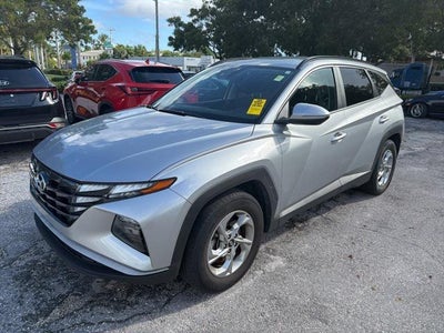2023 Hyundai Tucson SEL 4DR SUV