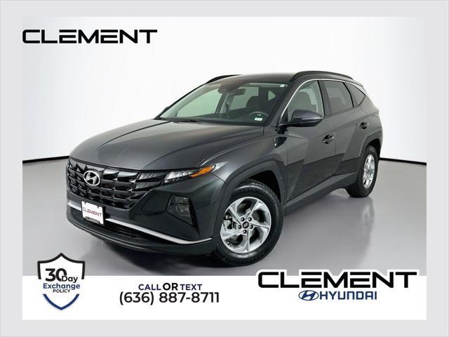2023 Hyundai Tucson