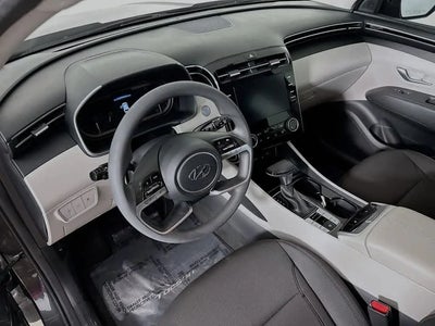 2023 Hyundai Tucson SEL 4DR SUV
